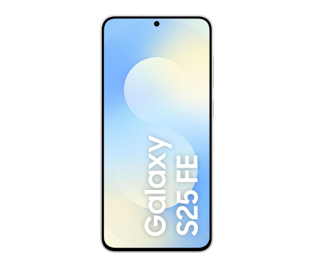 SAMSUNG Galaxy S25 FE 5G Fan Edition 8/128GB Niebieski - 1352486 - zdjęcie 4